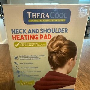 TheraCool heating Pad